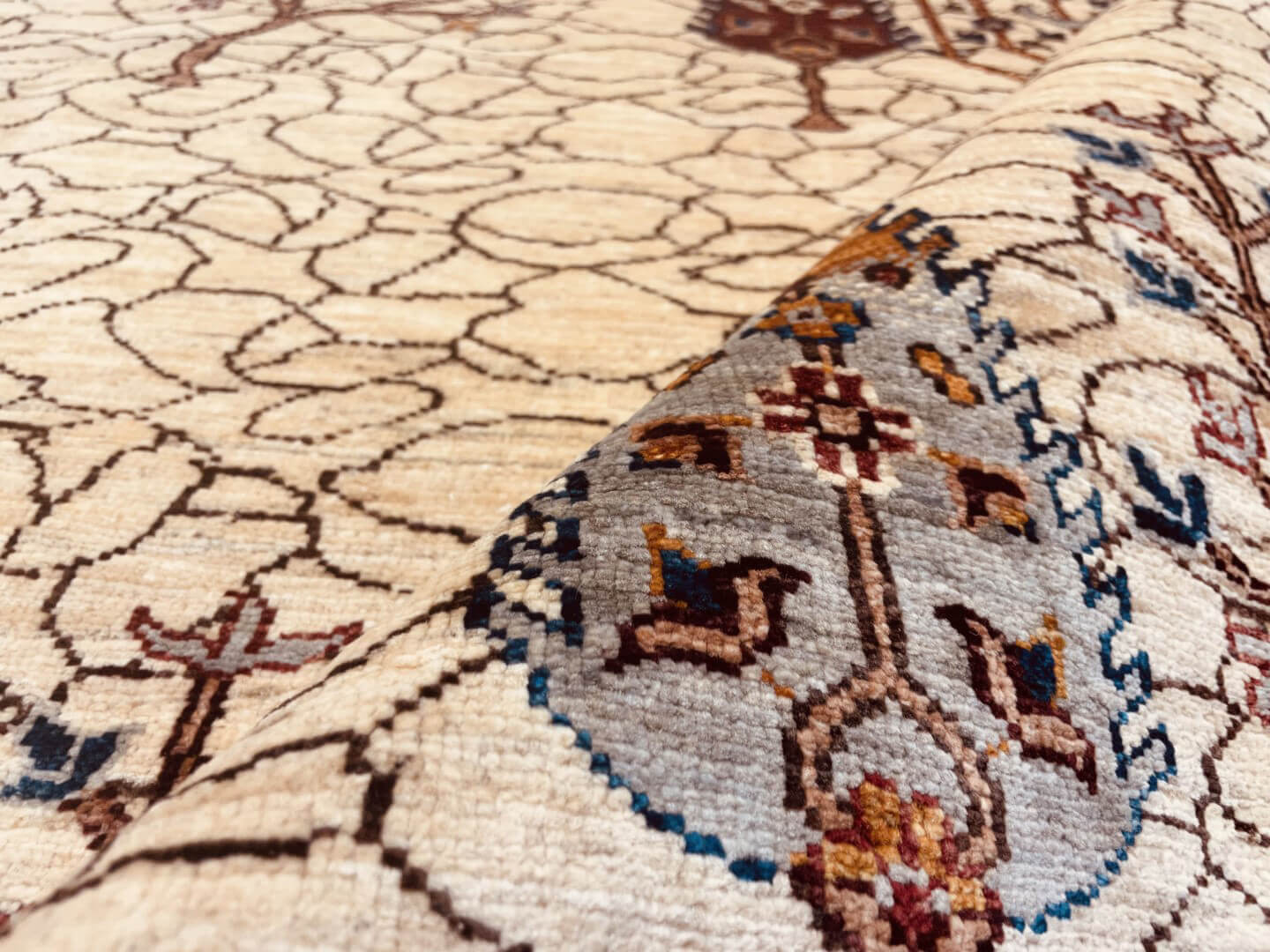 Oriental rug Ariana Royal