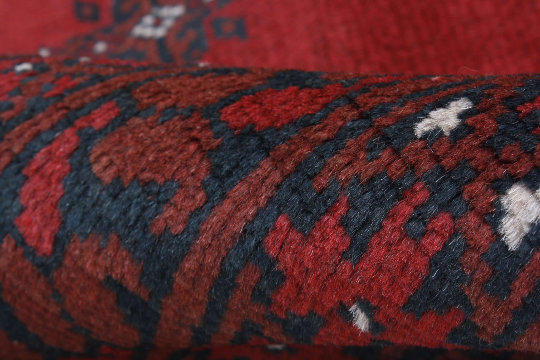 Oriental rug Afghan