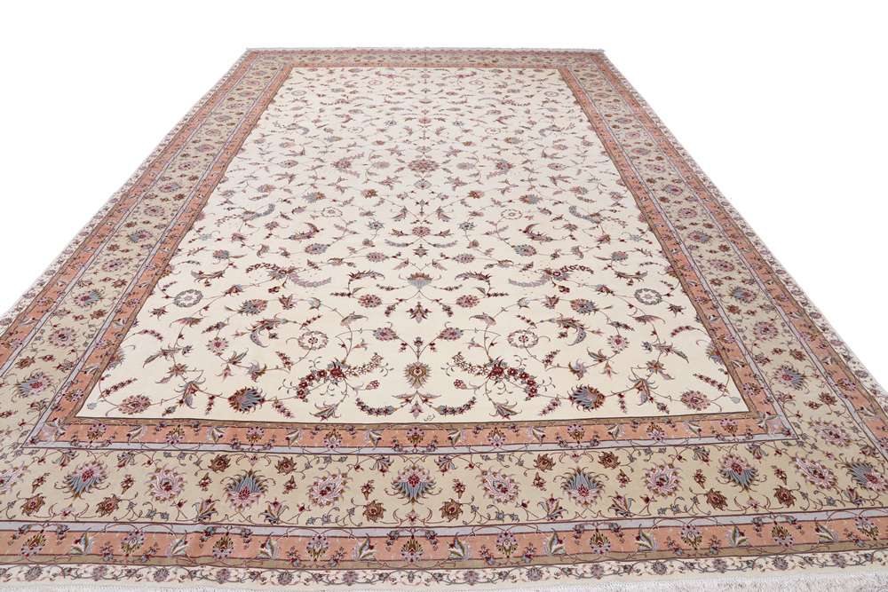 Persian rug Tabriz