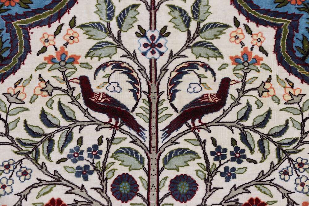Oriental rug Hereke
