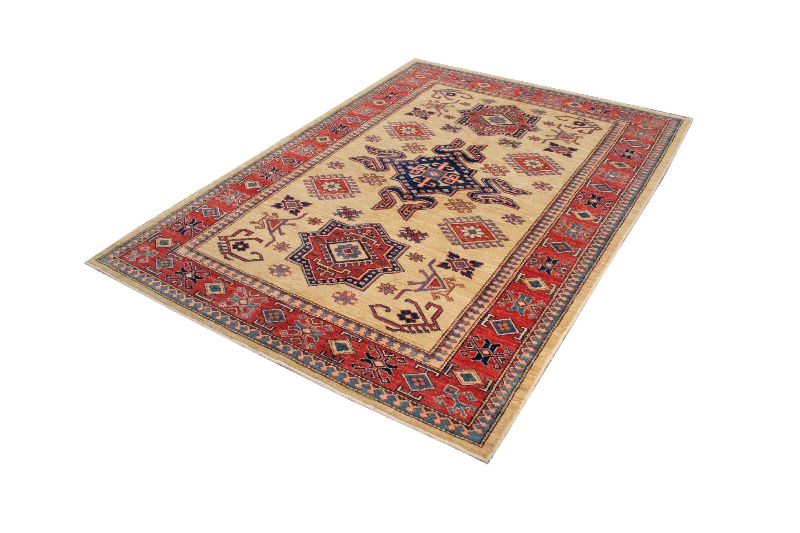 Oriental rug Kazak Exclusive