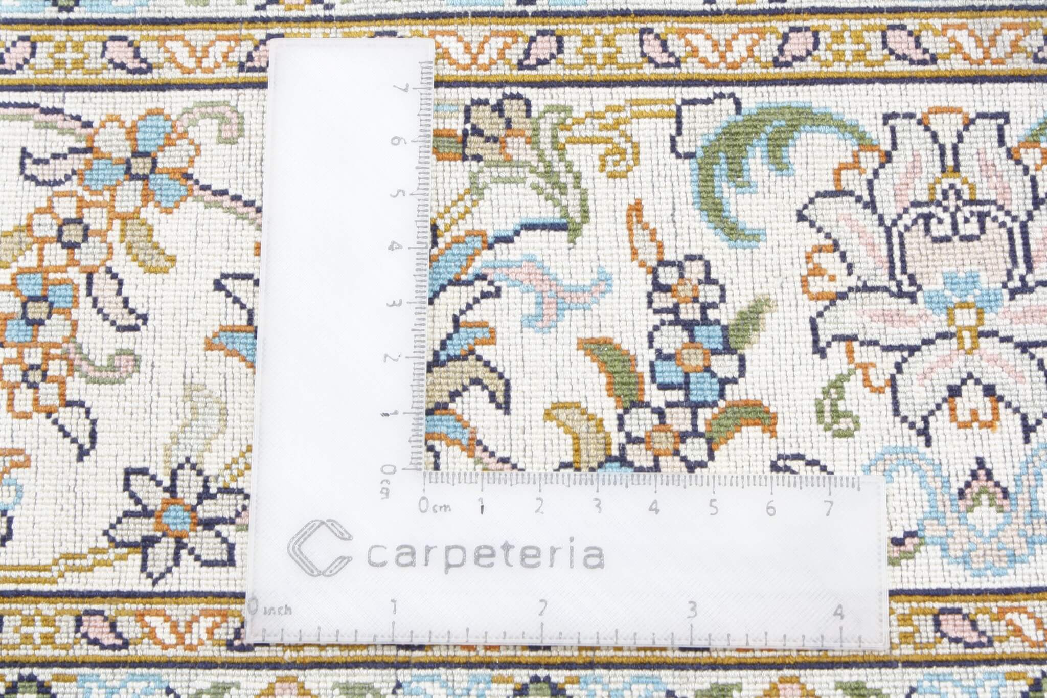 Oriental rug Kashmir Silk/Silk Royal