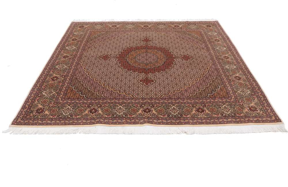Persian rug Tabriz