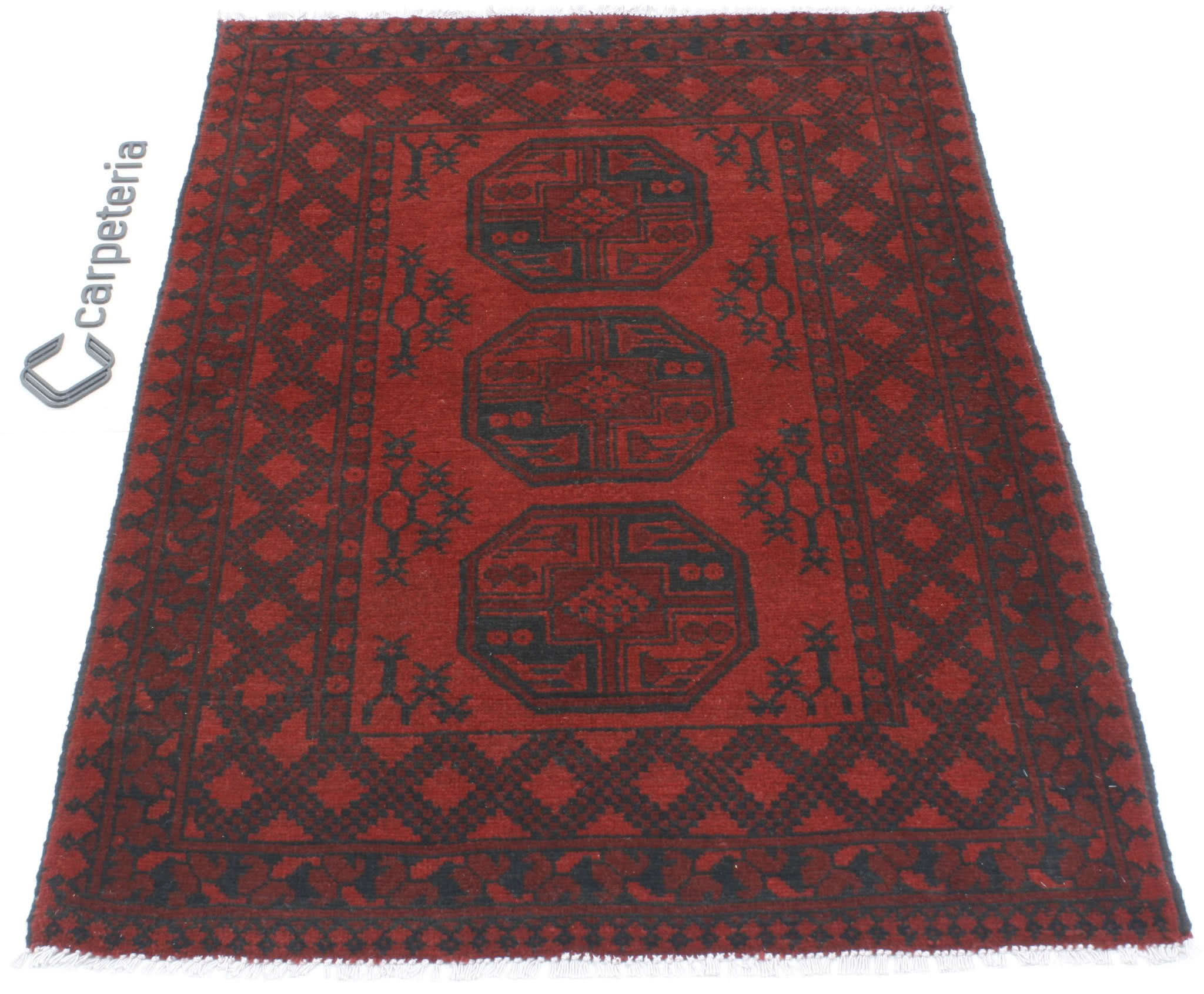 Oriental rug Afghan