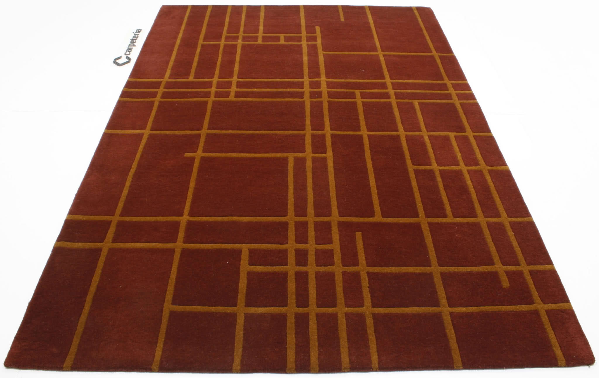 Oriental rug Modern Wool