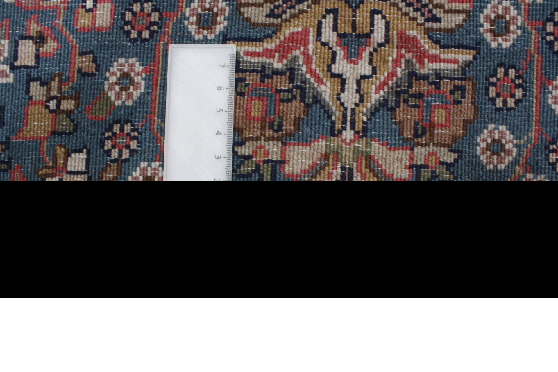 Oriental rug Palace of Winds
