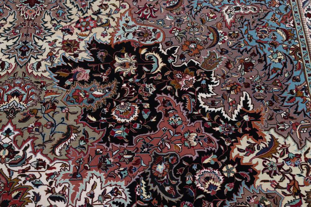 Persian rug Tabriz