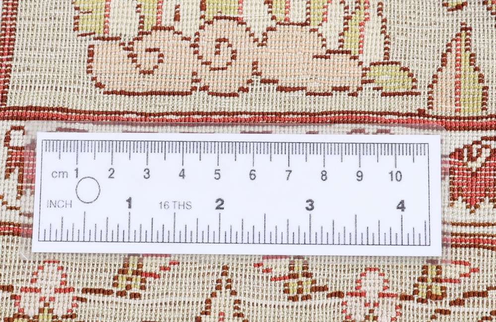 Oriental rug Hereke