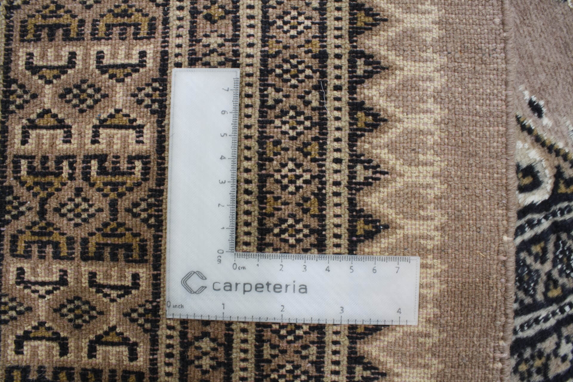 Oriental rug Jaldar Premium