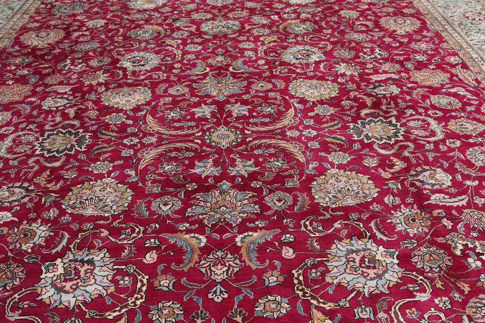 Persian rug Tabriz