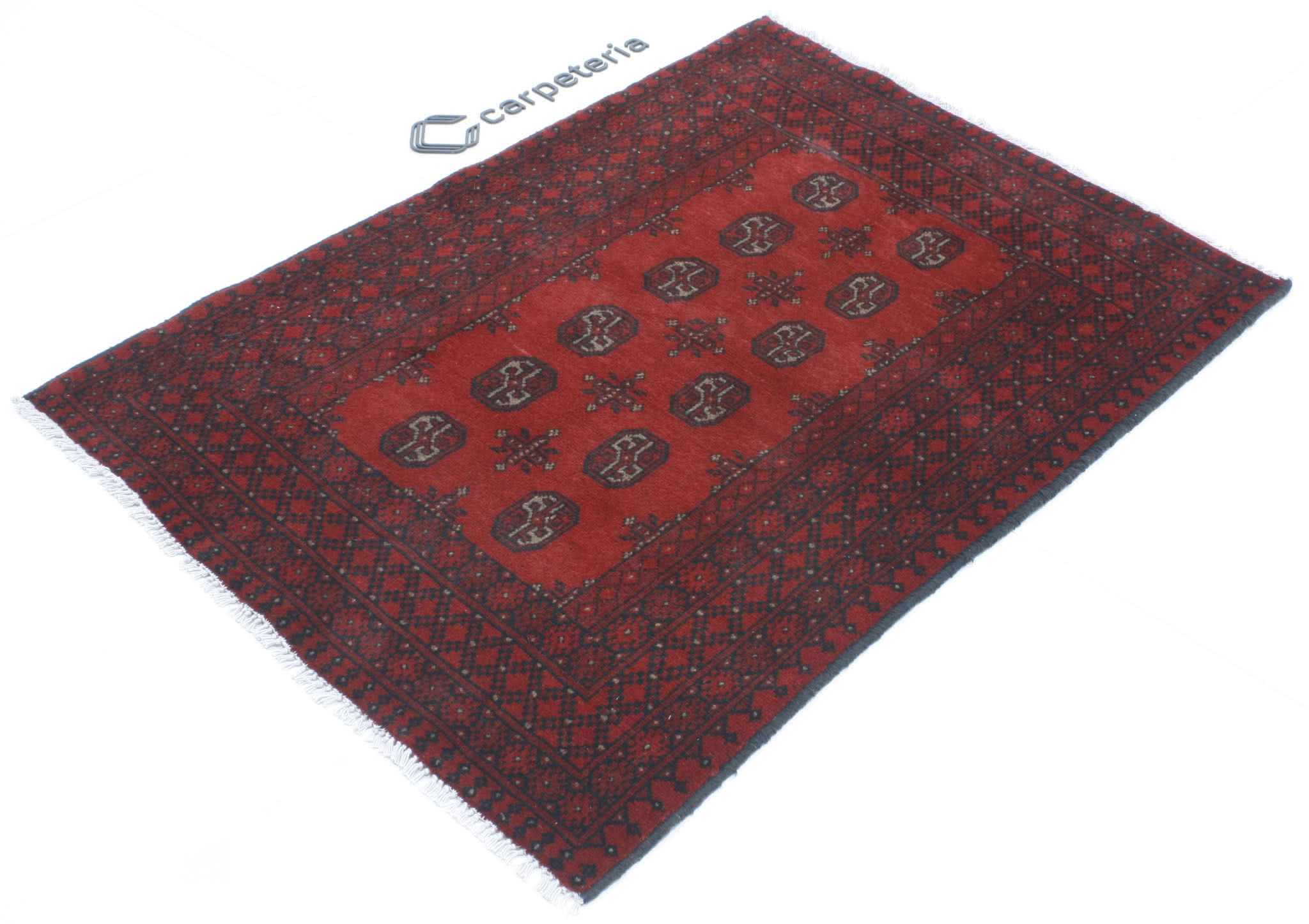Oriental rug Afghan