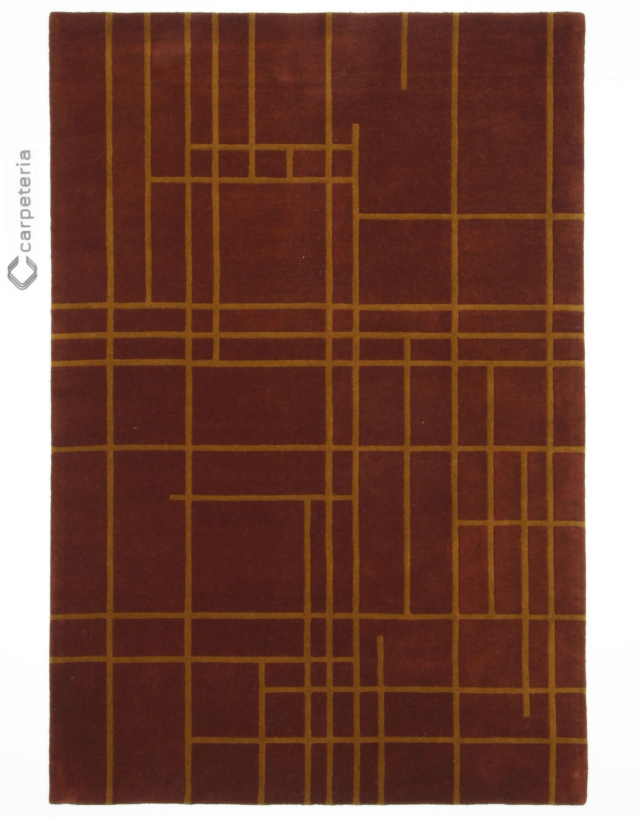 Oriental rug Modern Wool