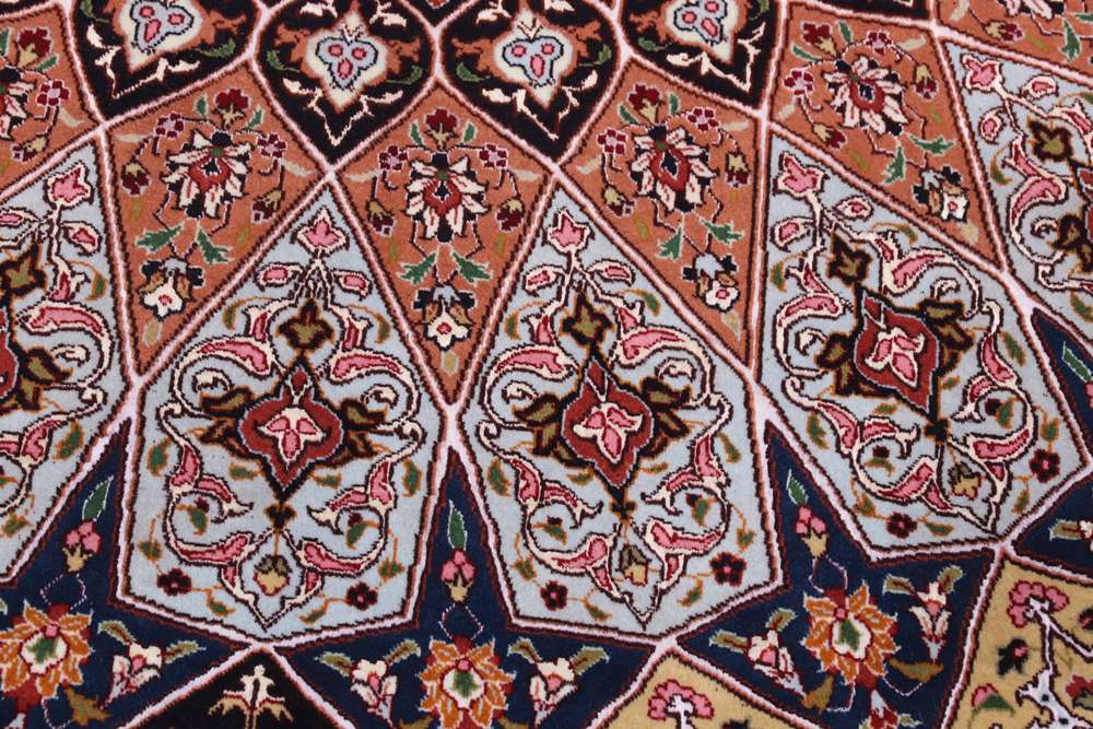 Persian rug Tabriz