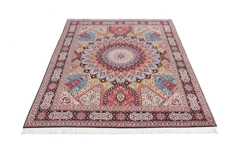 Persian rug Tabriz
