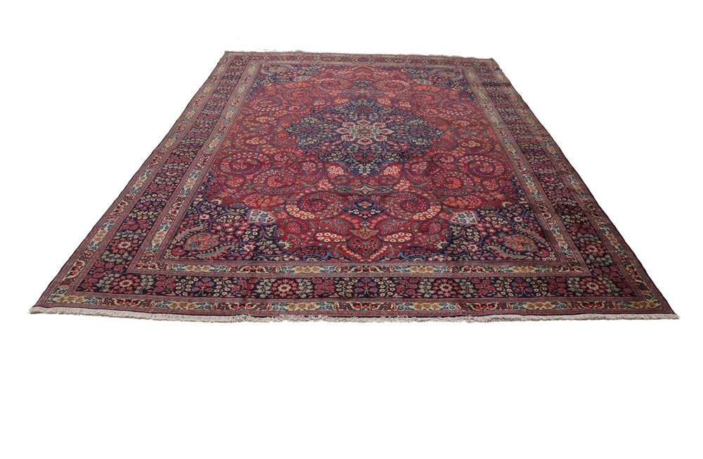 Persian rug Tabriz