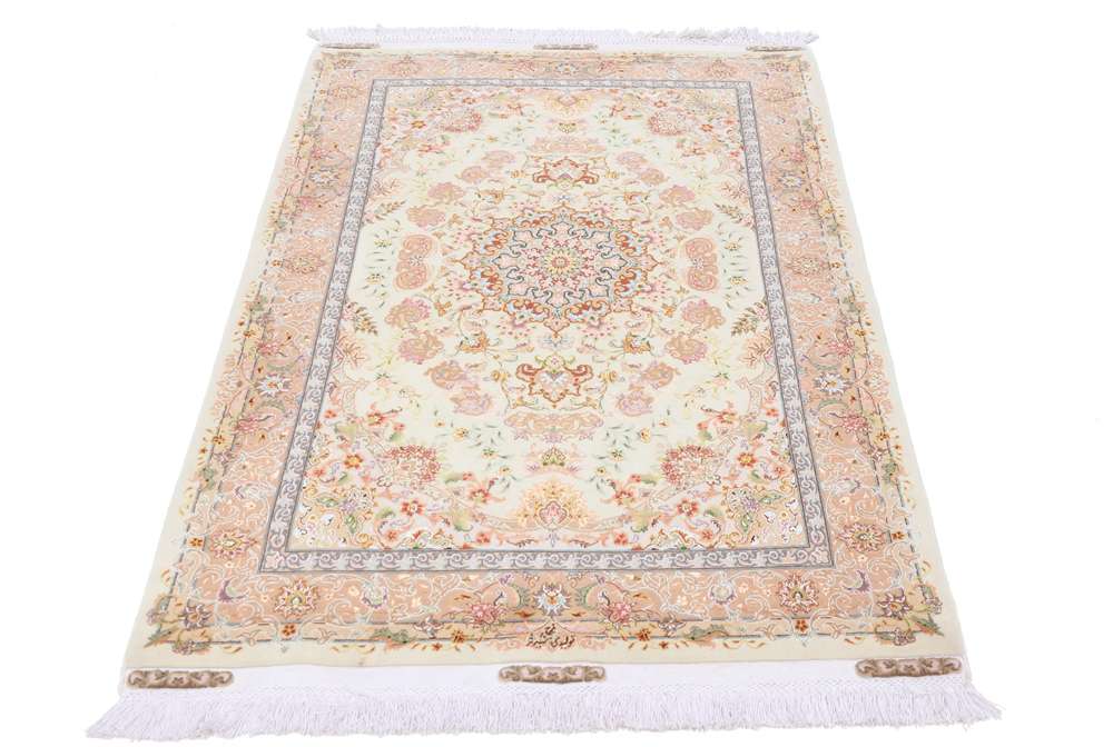 Persian rug Tabriz
