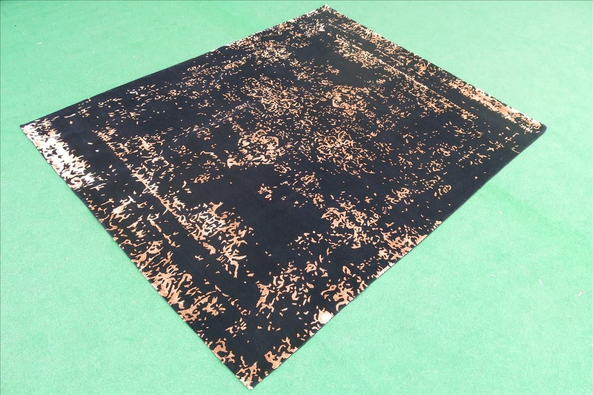 Modern rug Ikat Royal