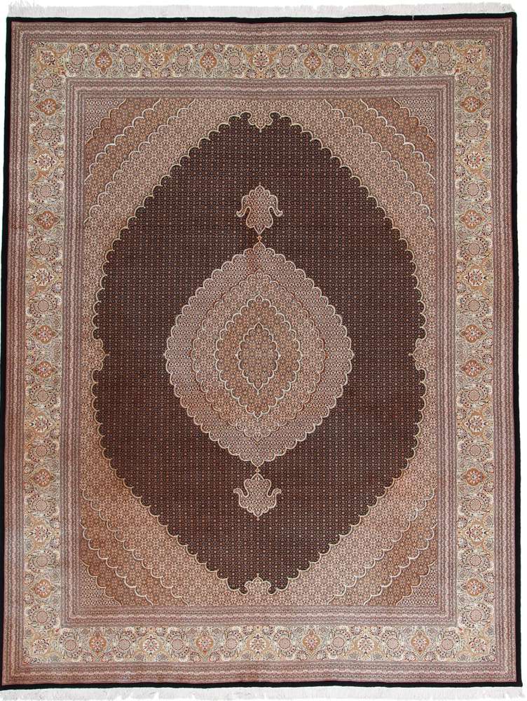 Persian rug Tabriz
