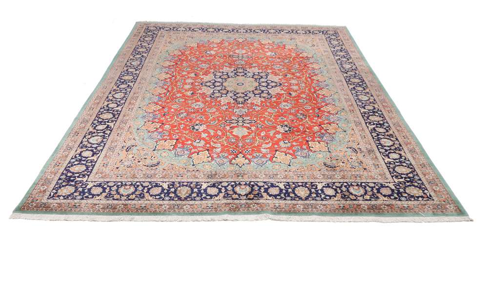 Persian rug Tabriz