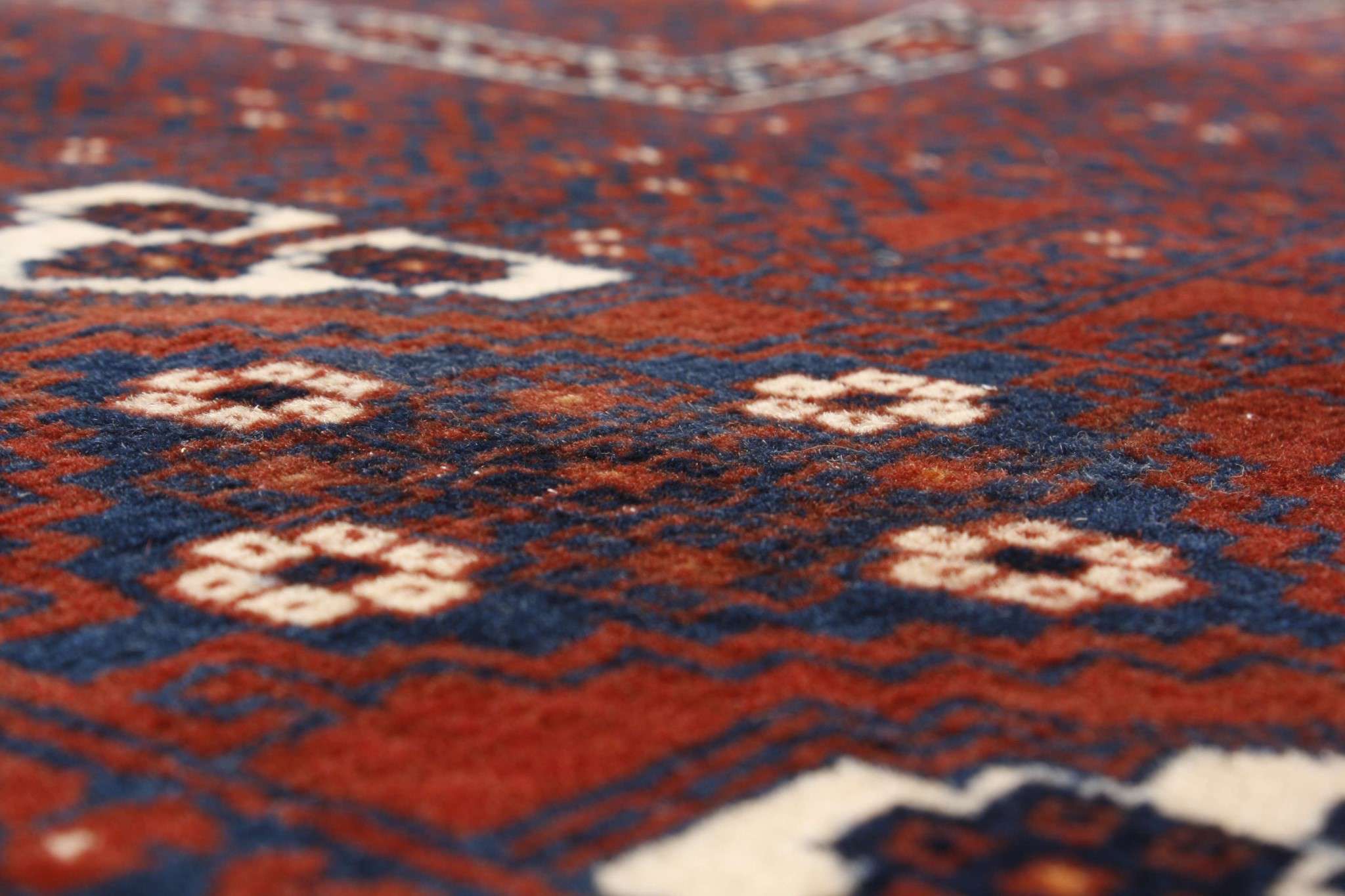 Oriental rug Soleiman Parda