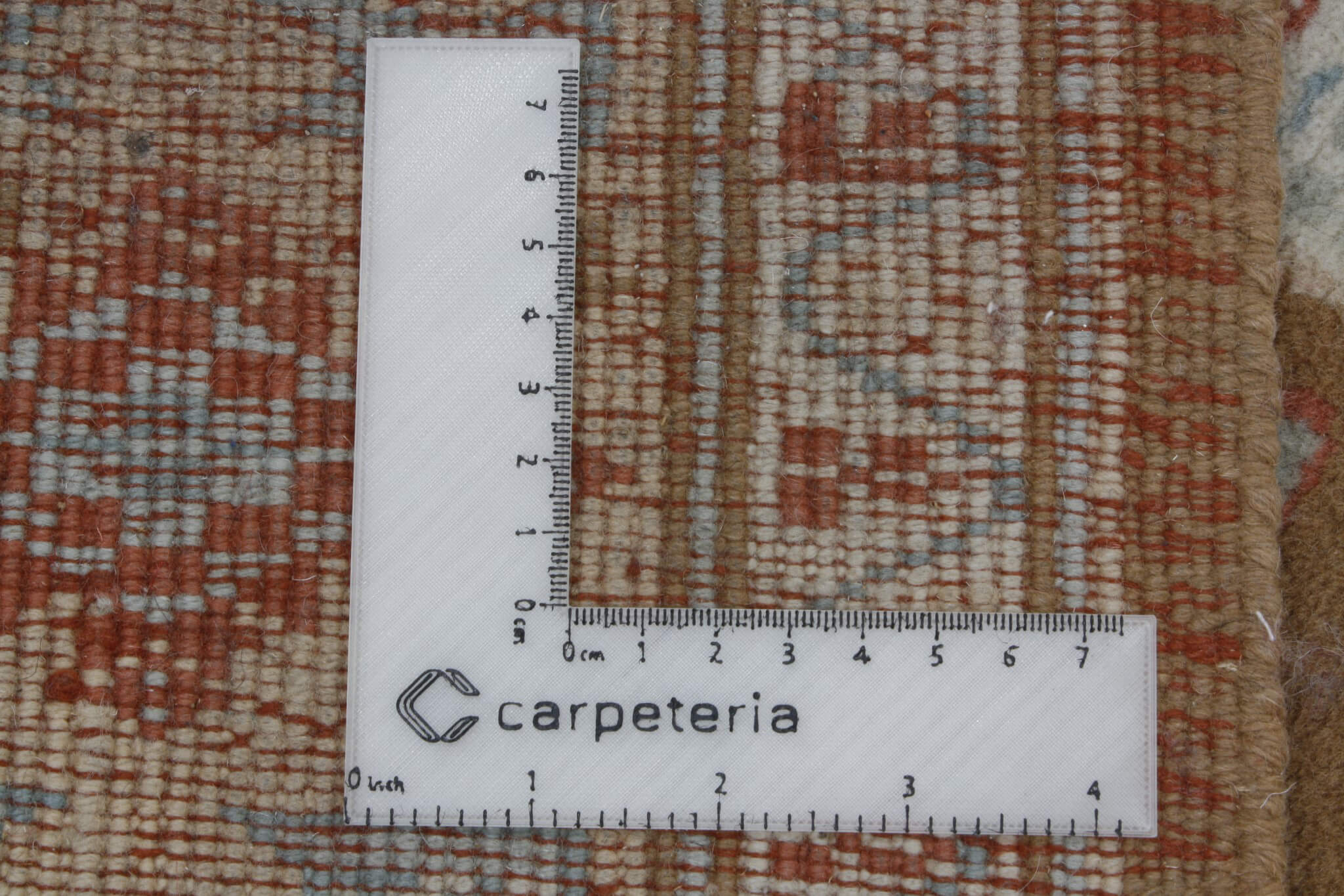 Oriental rug Kars Super