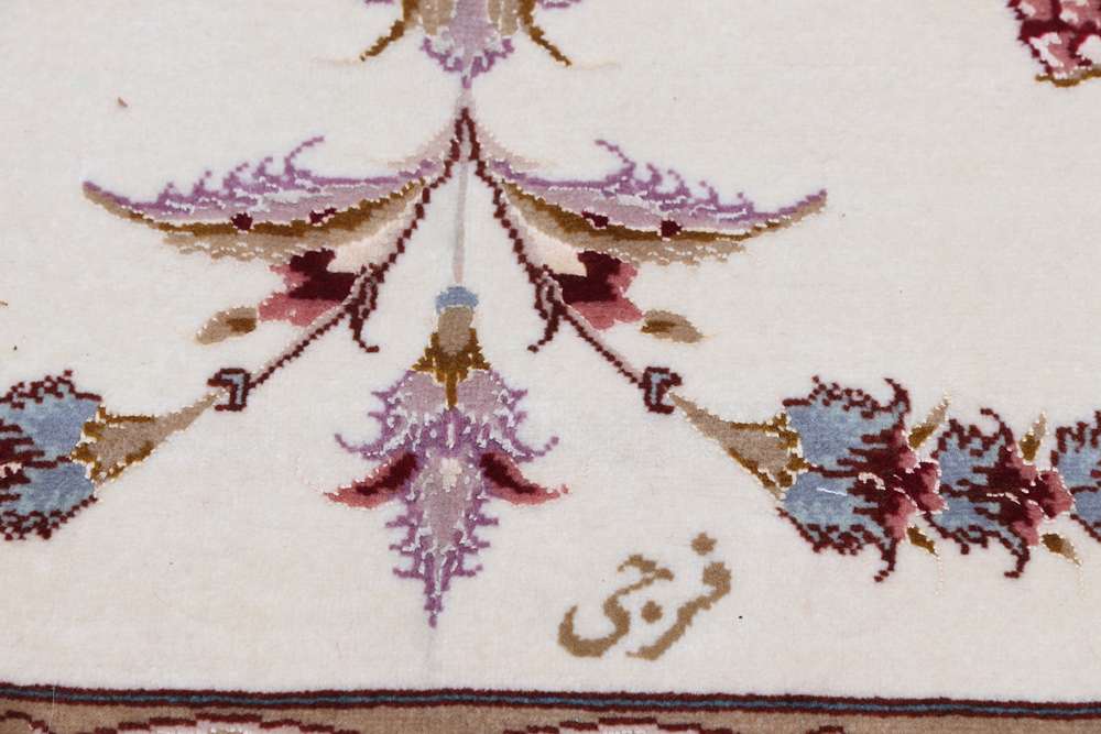 Persian rug Tabriz