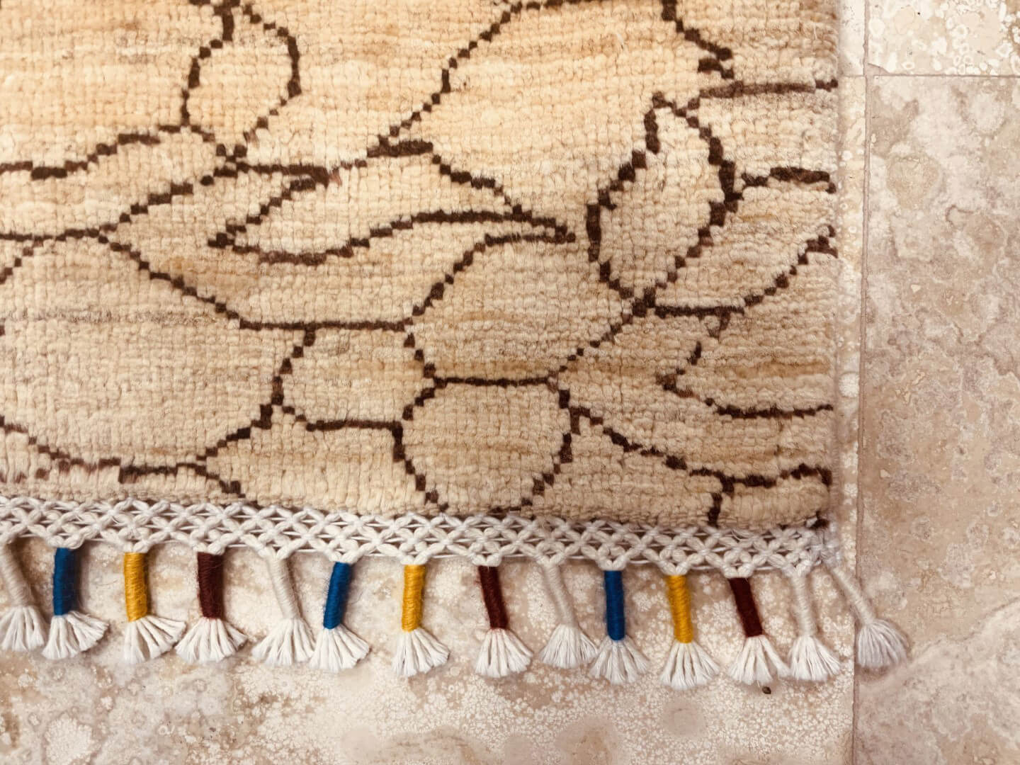 Oriental rug Ariana Royal