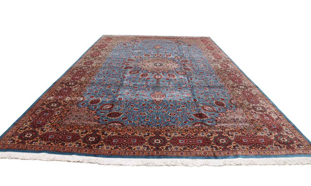 Persian rug Tabriz