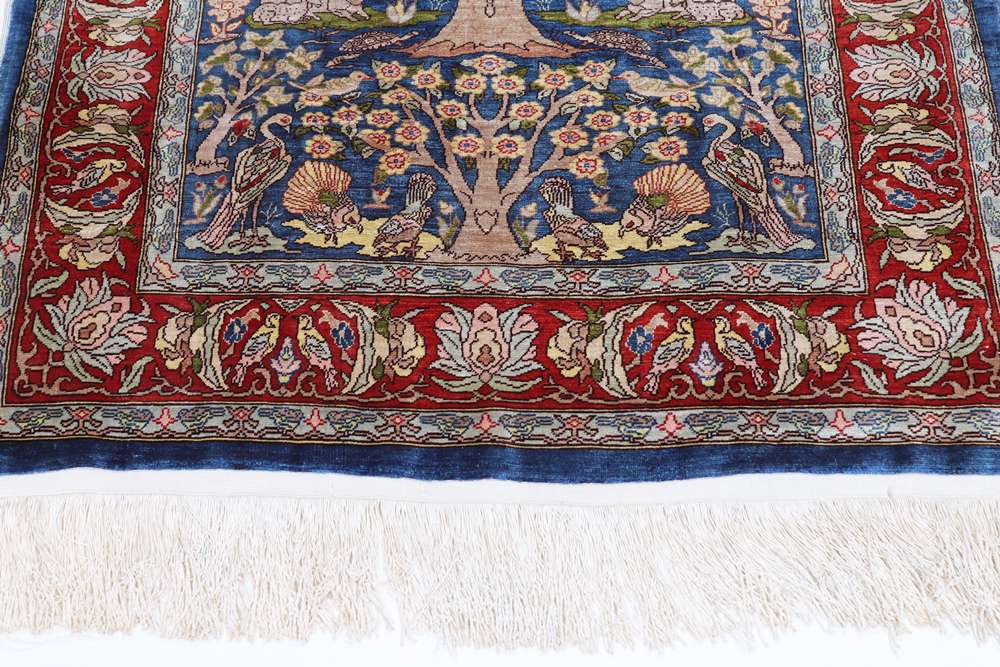 Oriental rug Hereke
