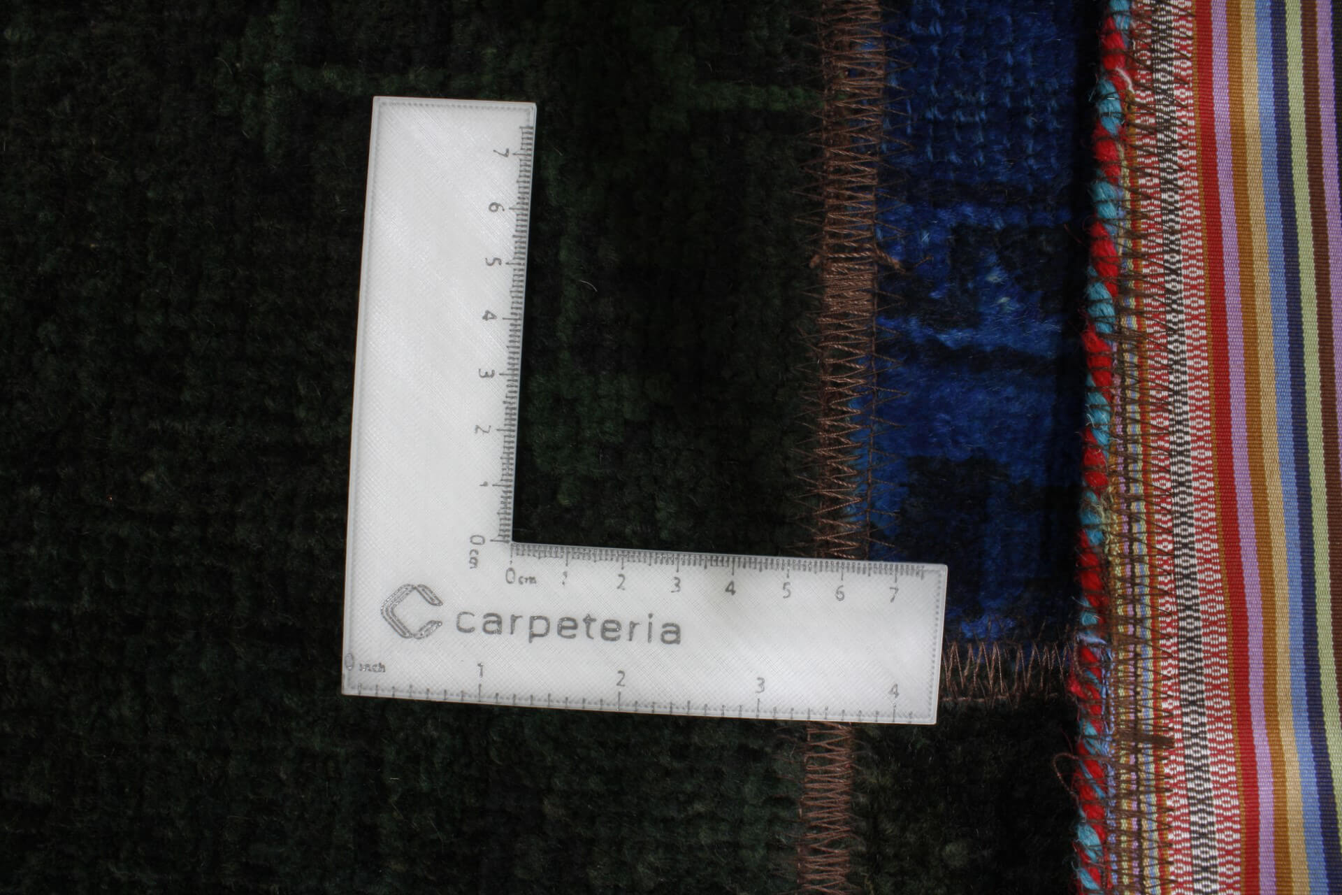 Persian rug Patchwork Modern