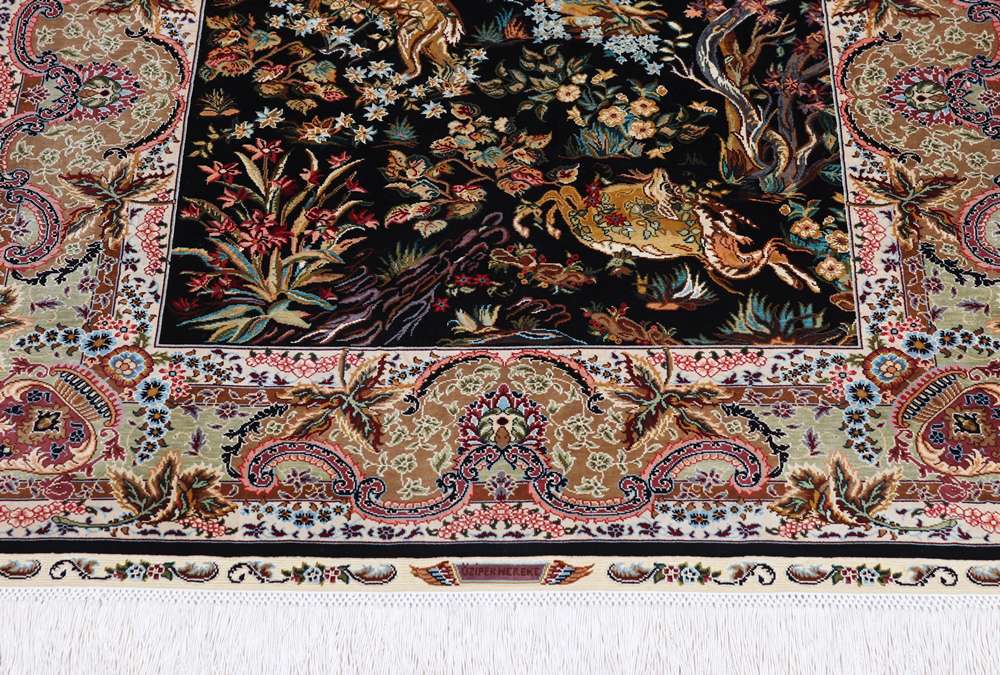 Oriental rug Hereke