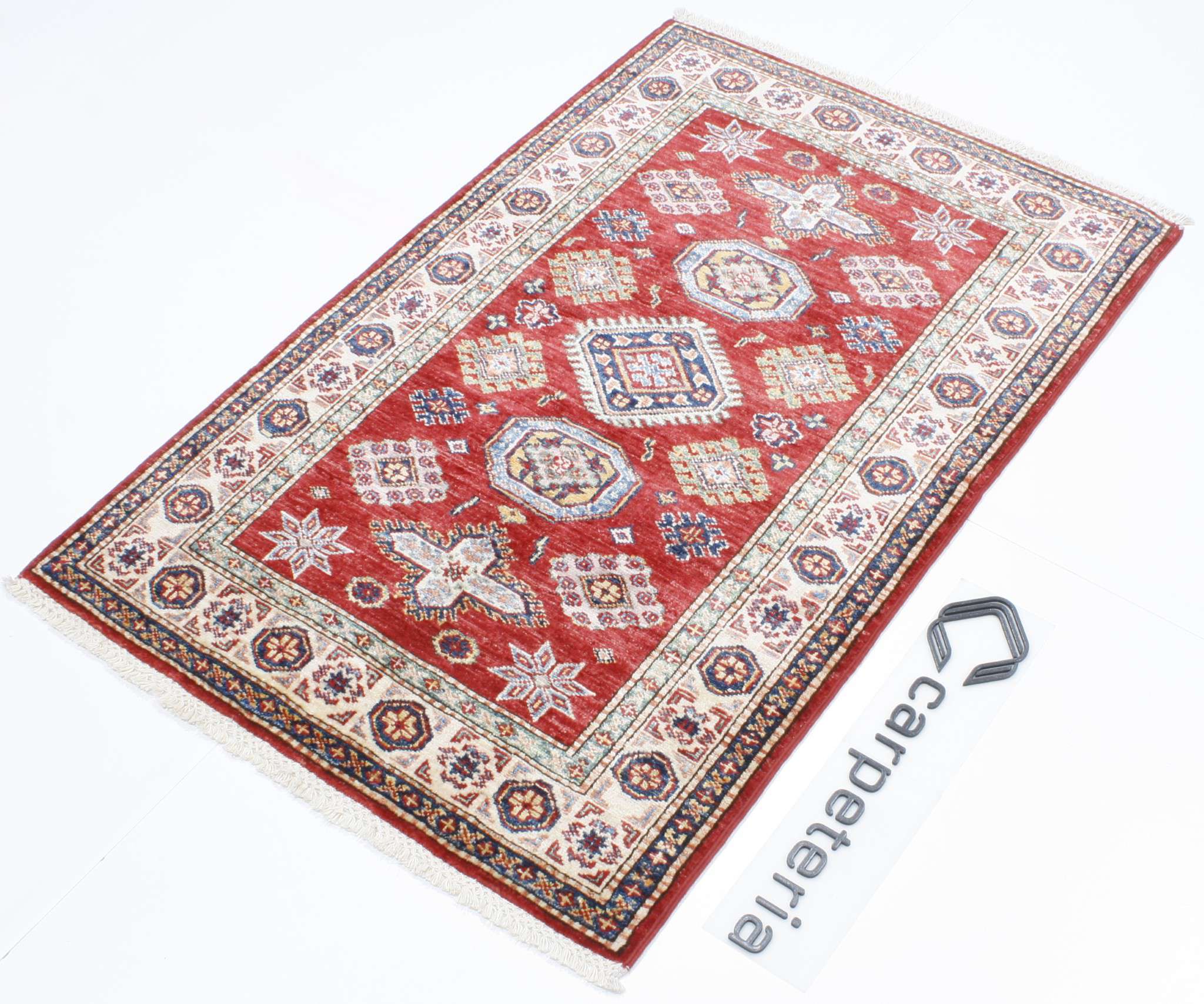Oriental rug Kazak Exclusive