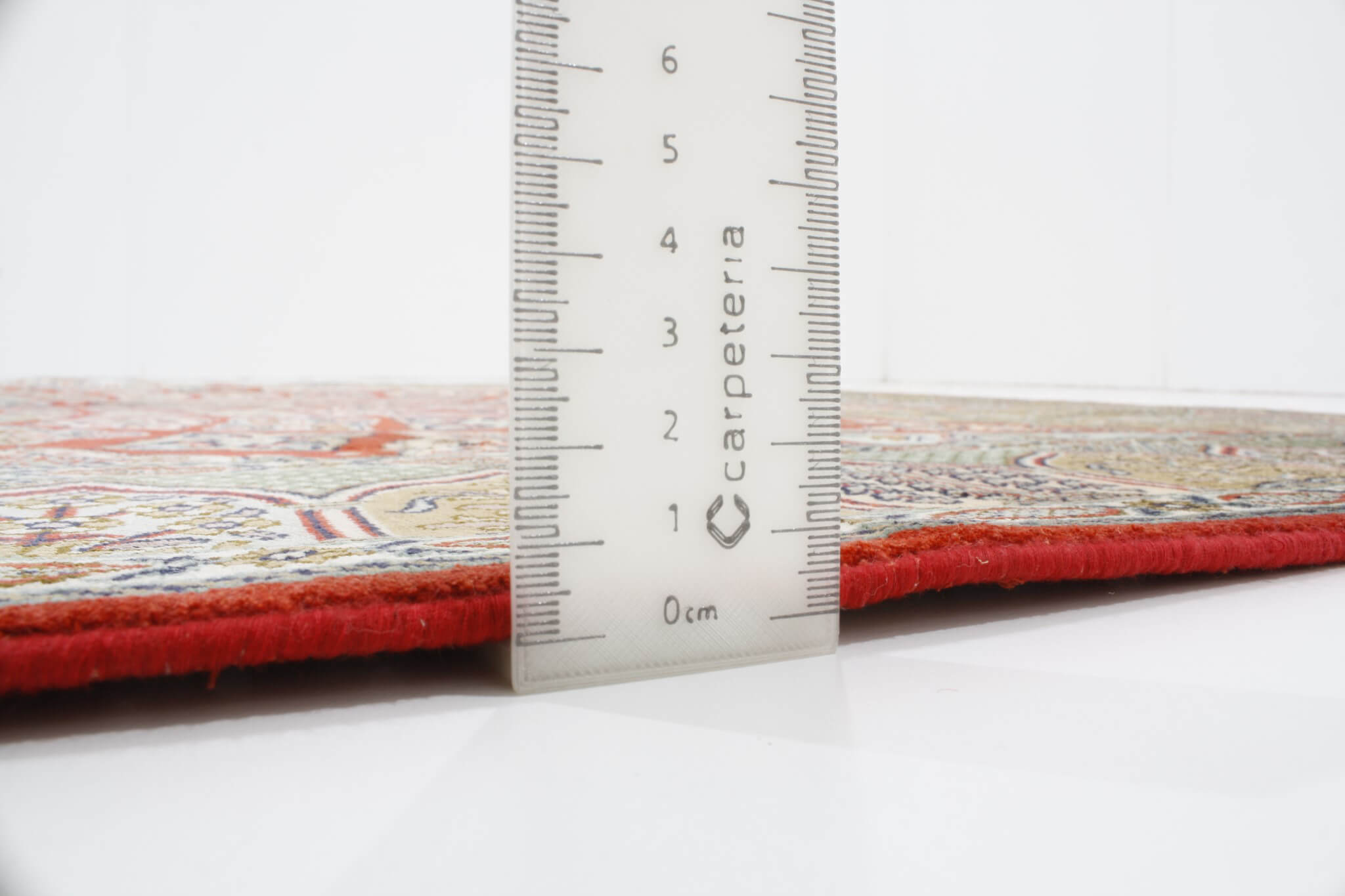 Oriental rug Kashmir Silk Exclusive