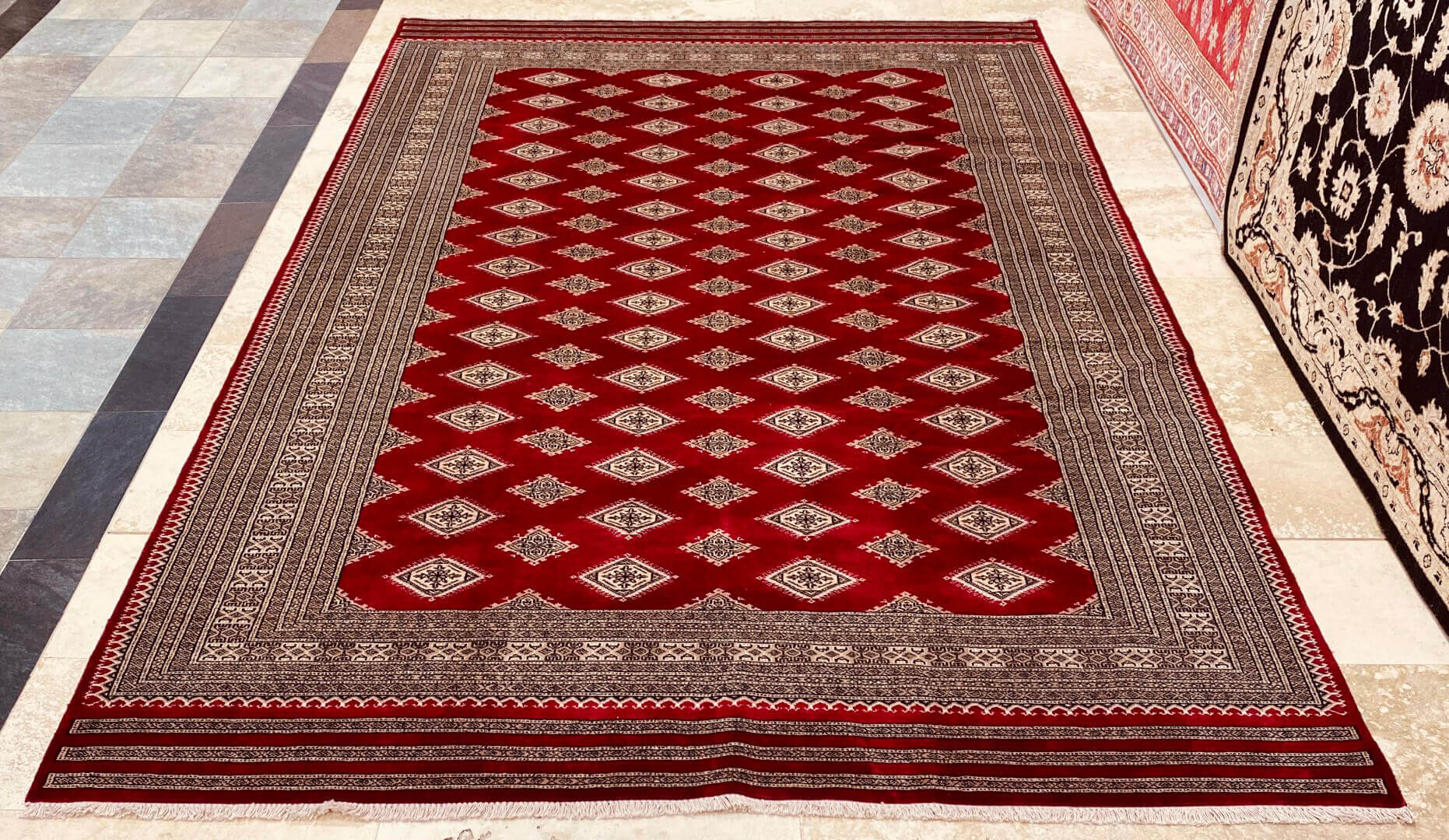 Oriental rug Jaldar Premium