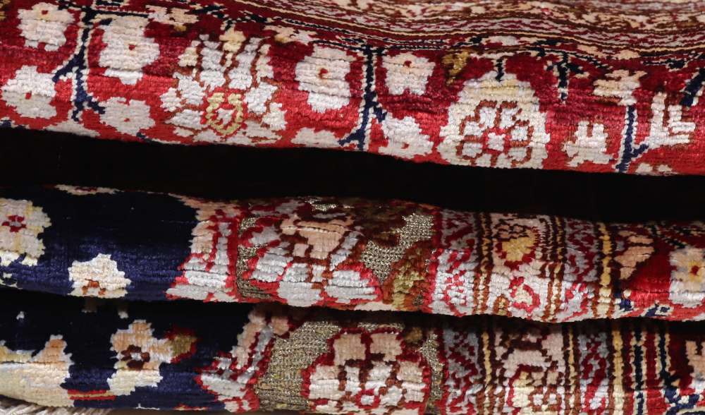 Oriental rug Hereke