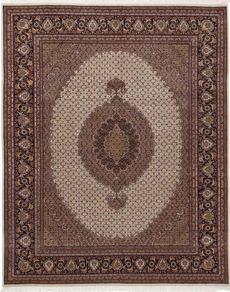 Oriental rug Tabriz