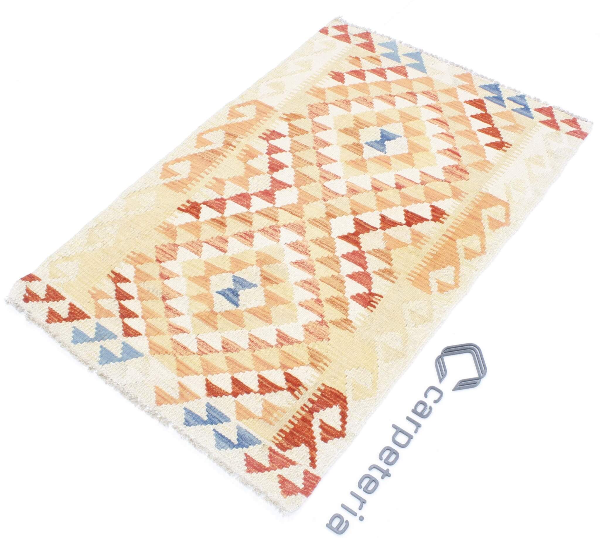 Oriental rug Kelim Waziri