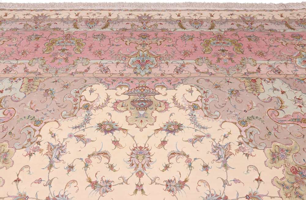 Persian rug Tabriz