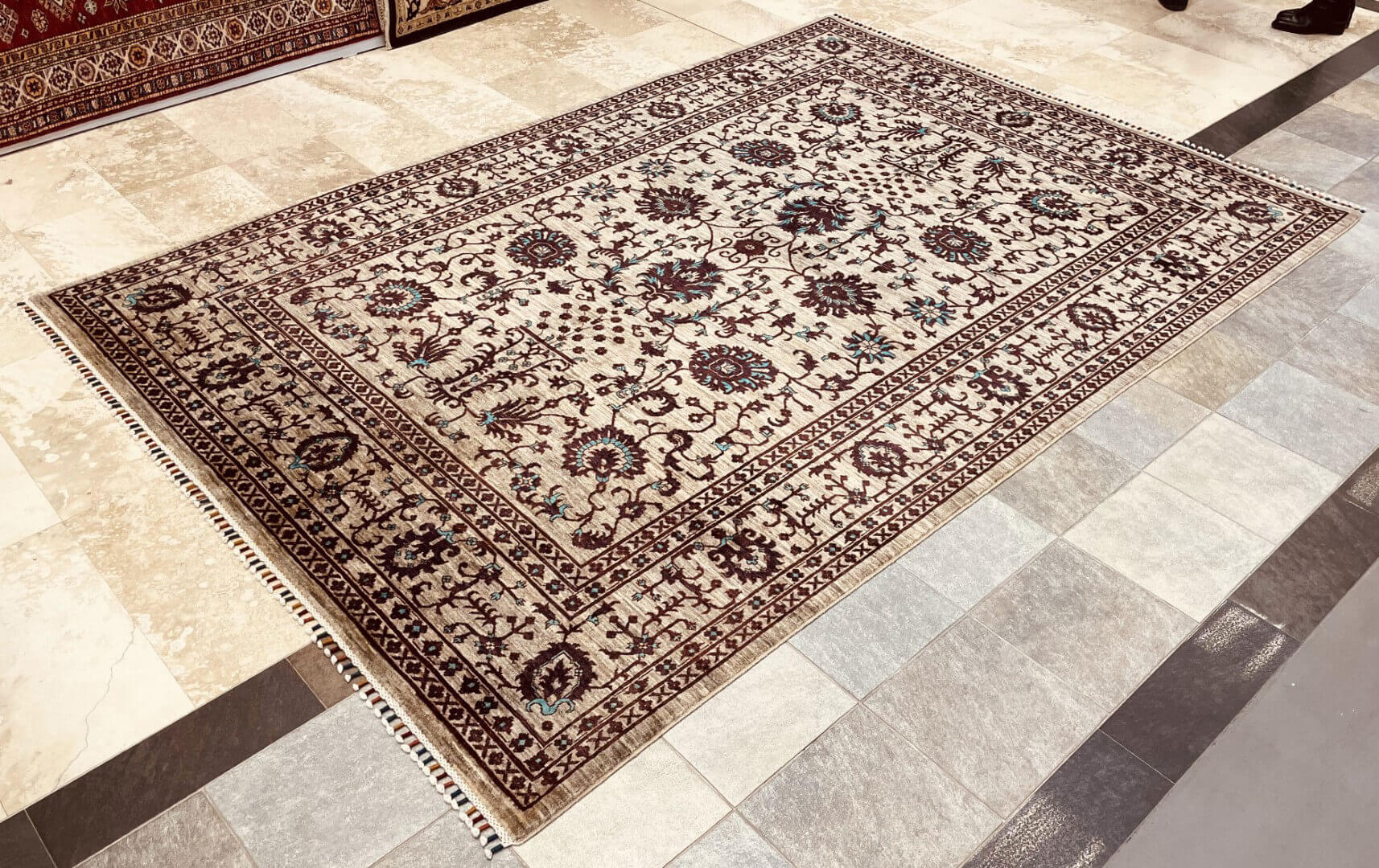 Oriental rug Ariana Royal