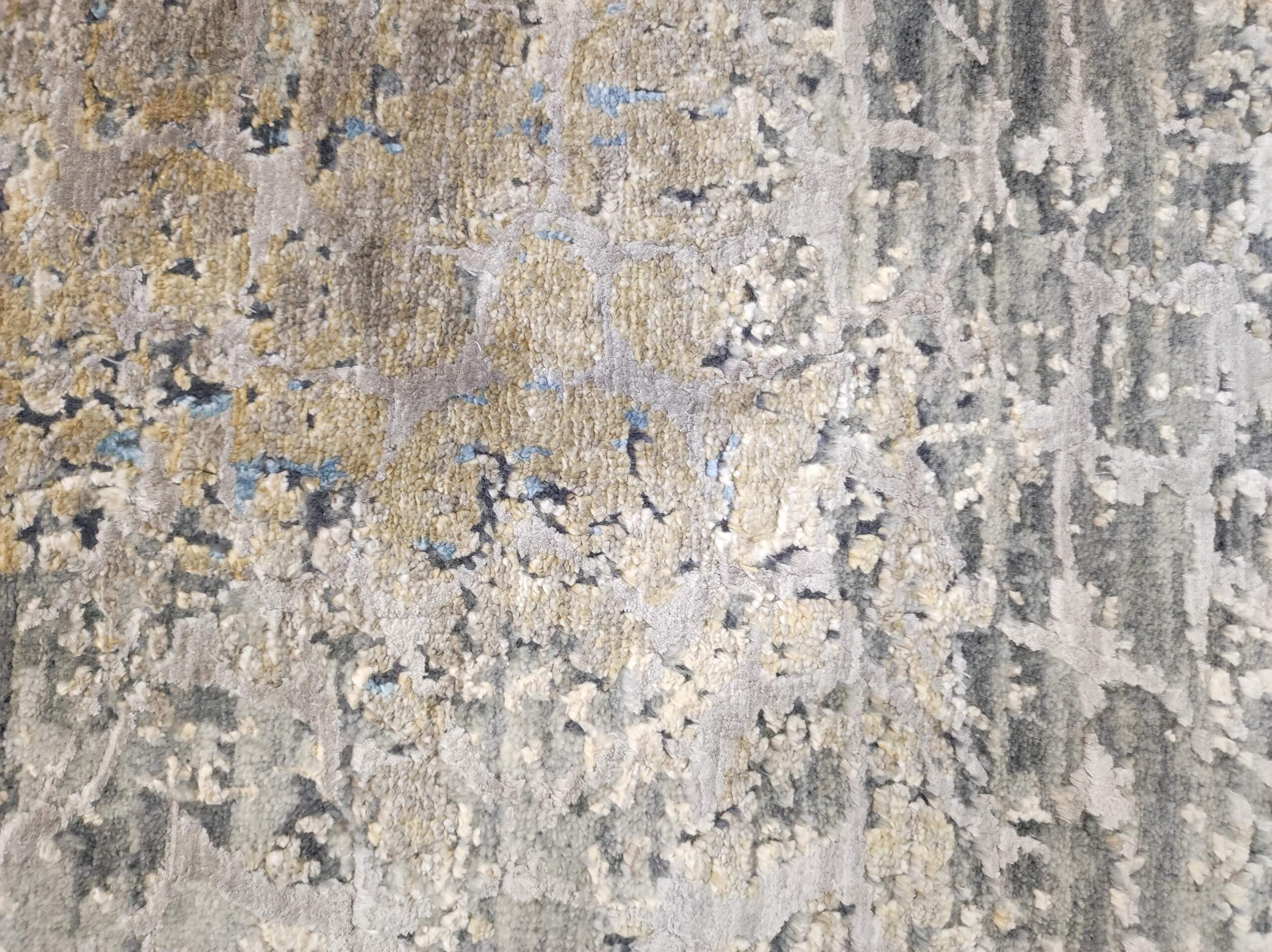 Modern rug Ikat Royal