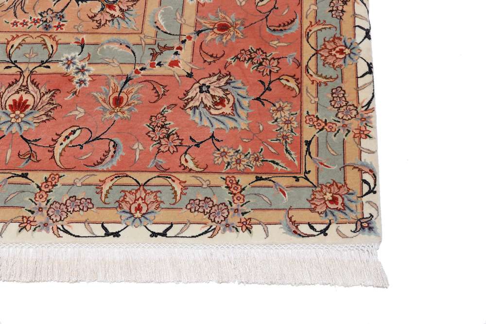 Persian rug Tabriz