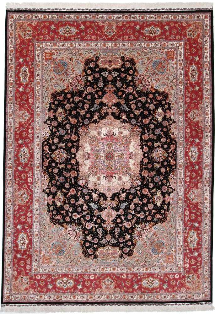 Persian rug Tabriz