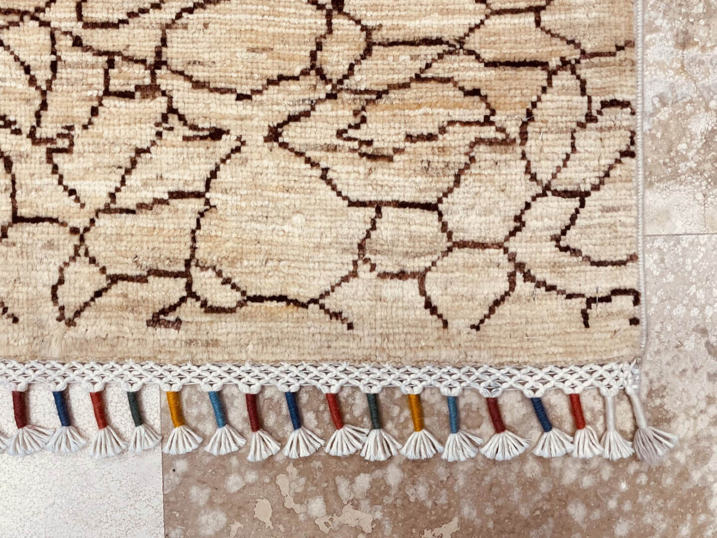 Oriental rug Ariana Royal