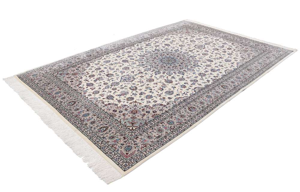 Persian rug Qom