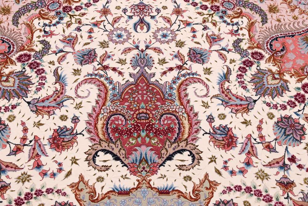 Persian rug Tabriz