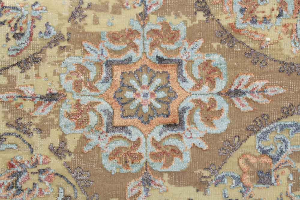 Oriental rug Ikat Royal