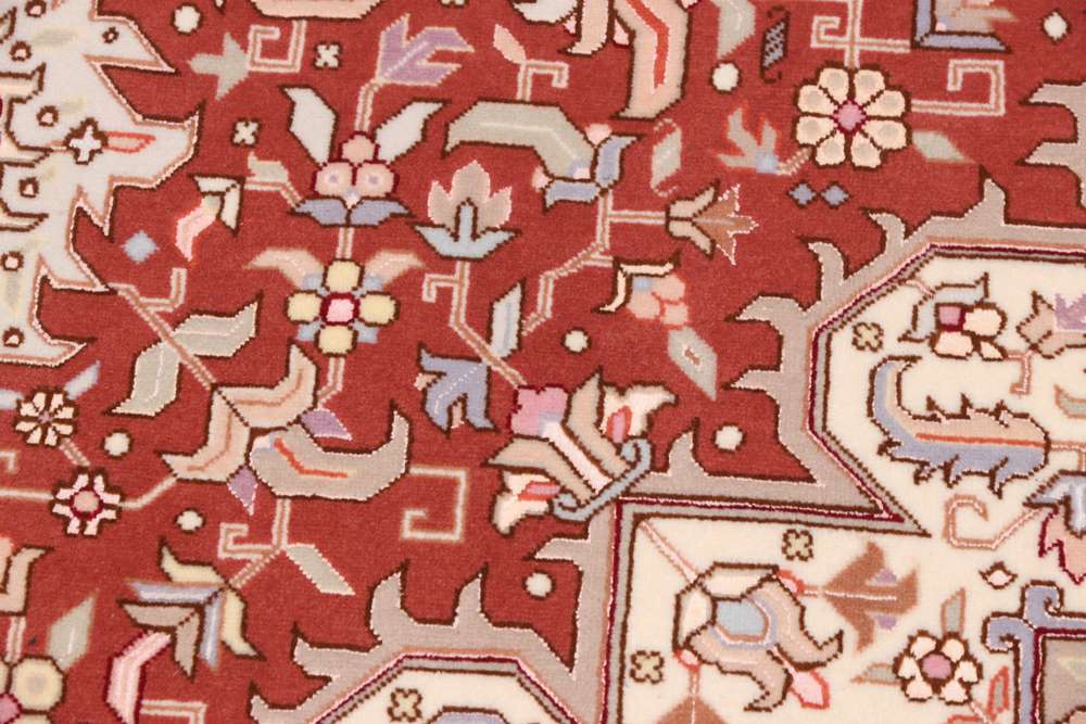 Persian rug Tabriz