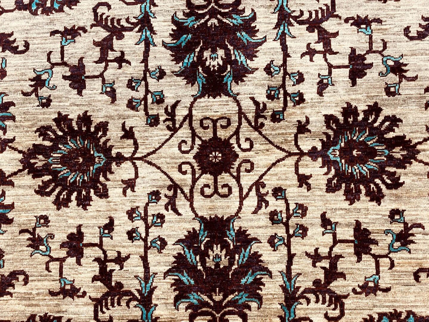 Oriental rug Ariana Royal