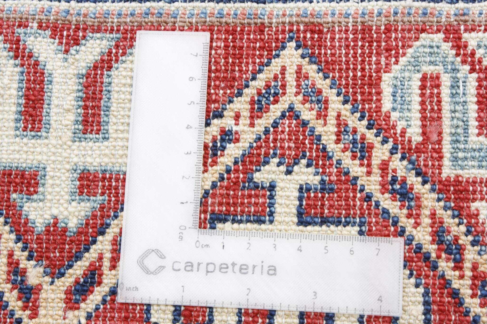 Oriental rug Kazak Exclusive