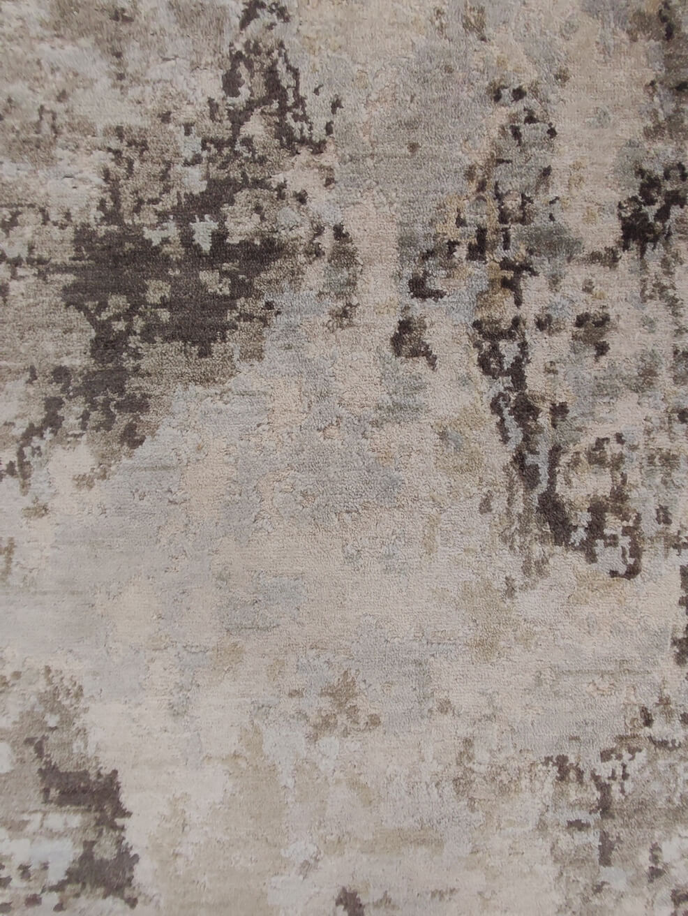 Modern rug Ikat Royal